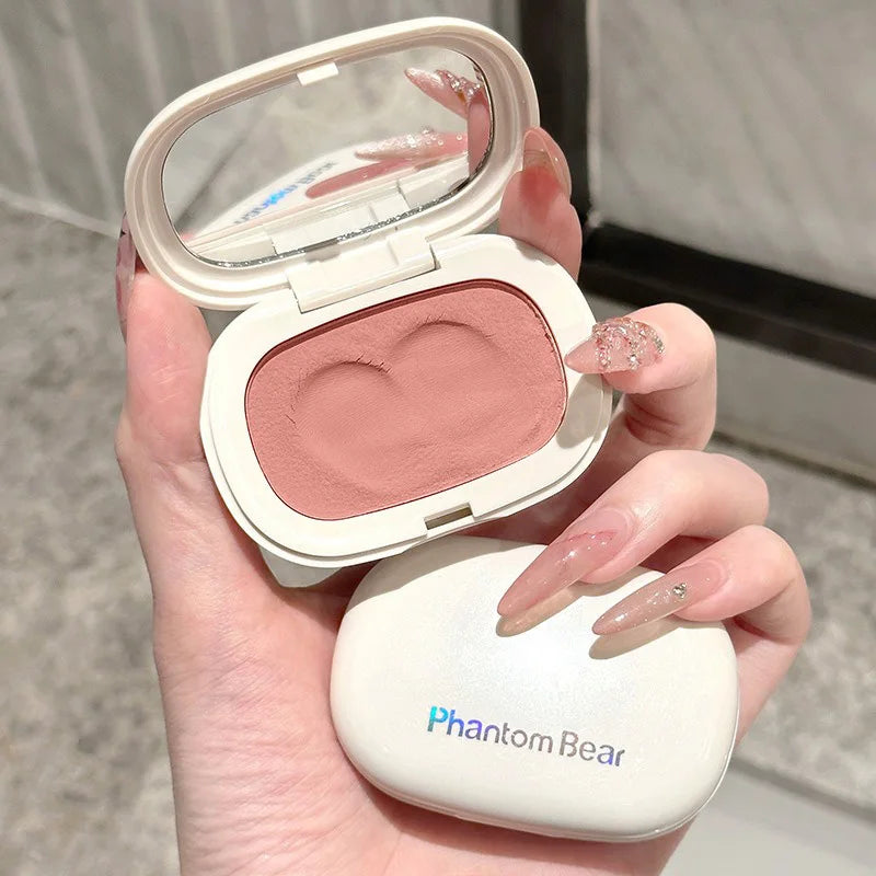 Long-Lasting Mochi Texture Cream Blush - 2