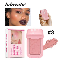 Silky Butter Bronzer for Sculpted Face Contouring