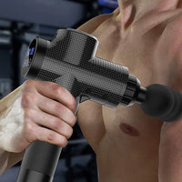 Professional Deep Tissue Percussion Massage Gun