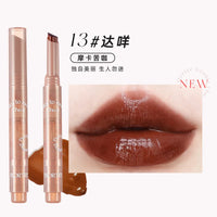 Mirror Shine Heart Shape Moisturizing Lipstick Pencil