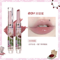 Mirror Shine Heart Shape Moisturizing Lipstick Pencil