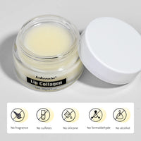 Collagen Lip Sleeping Mask for Dry Chapped Lips