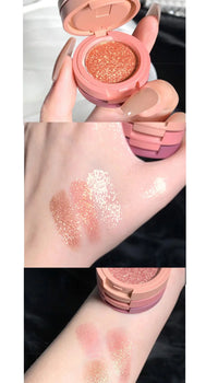 Moisturizing Solid Lip Gloss for Smooth Hydrated Lips