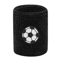 Sports Sweat-Absorbent Wristbands for Basketball and Soccer