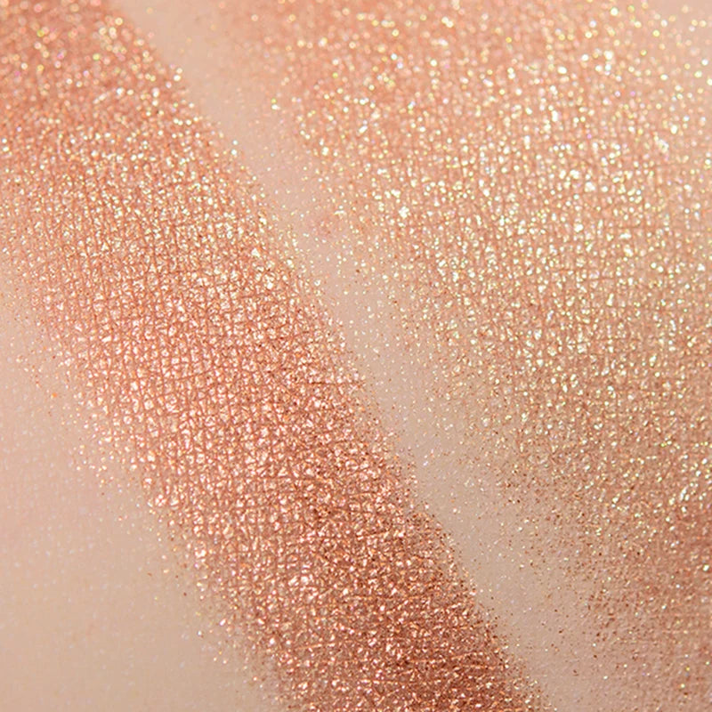 Diamond Glow Shimmer Highlighter Powder for Body and Face - 34
