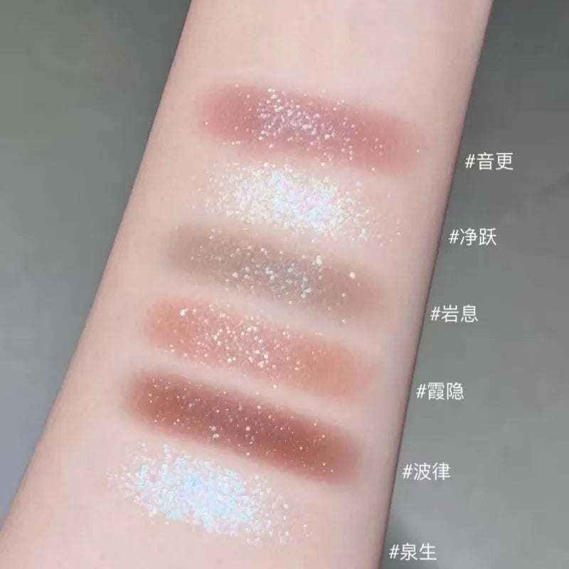 Multi-Use Cream Blush and Highlighter Palette - 15