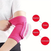 Protective Sponge Elbow Compression Sleeves