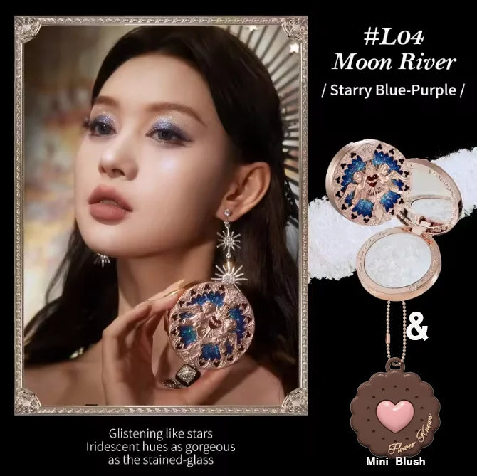 Luminous Angel Face Highlighter Powder - 49