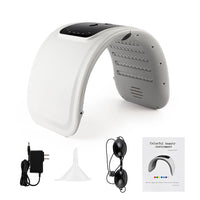 7-Color LED Photon Therapy Mask with Nano Hydration Mist