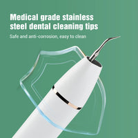 Visual Electric Dental Plaque and Tartar Remover