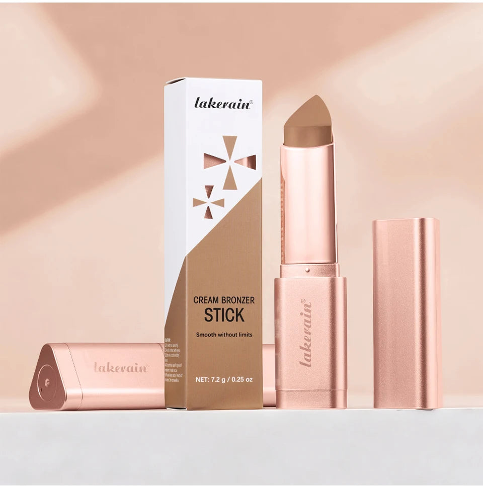 2-in-1 Cream Bronzer and Contour Stick - 19