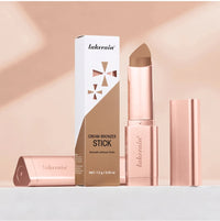2-in-1 Cream Bronzer and Contour Stick