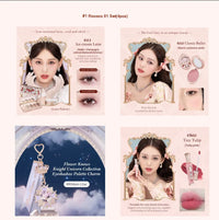 Rococo Style Strawberry Makeup Collection Set