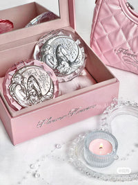 Portable Folding Makeup Mirror for Travel