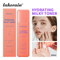 Hydrating Milk Glow Face Toner for Radiant Skin