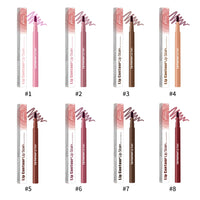 Dual-Sided Long-Lasting Lip Contour & Fill Stain