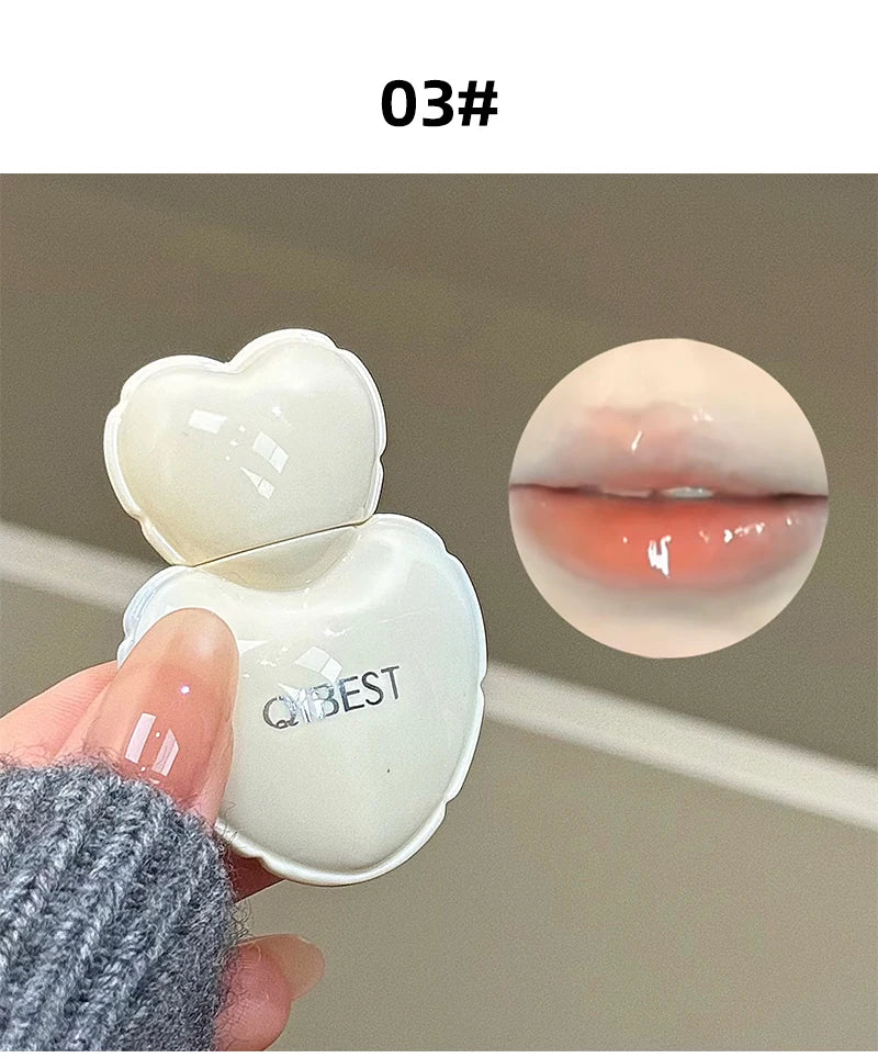 Hydrating Jelly Lip Tint for Glossy Finish - 22