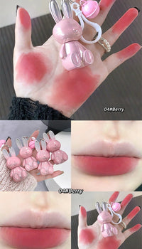 Pink Rabbit Velvet Matte Lip Cream