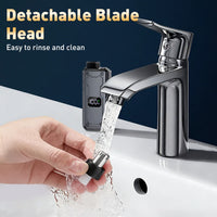 USB Rechargeable Painless Electric Nose Hair Trimmer