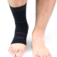 Ankle Compression Support Sleeve for Pain Relief