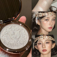 Little Angel Pearl Glow Highlighter Palette