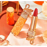 Velvet Matte Swan Lipstick Long-Lasting Waterproof