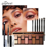 All-in-One Professional Makeup Kit Gift Set