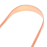 Pure Copper Tongue Scraper for Fresh Breath