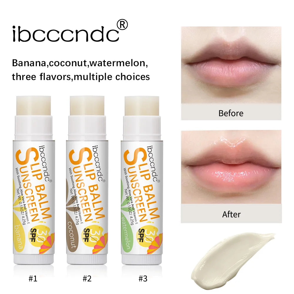 SPF 30 Hydrating Sunscreen Lip Balm - 2