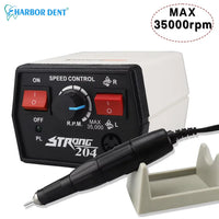 Professional 35,000 RPM Electric Micro Motor for Jewelry and Dental