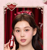 Matte Finish Cream Liquid Blush for Natural Healthy Glow