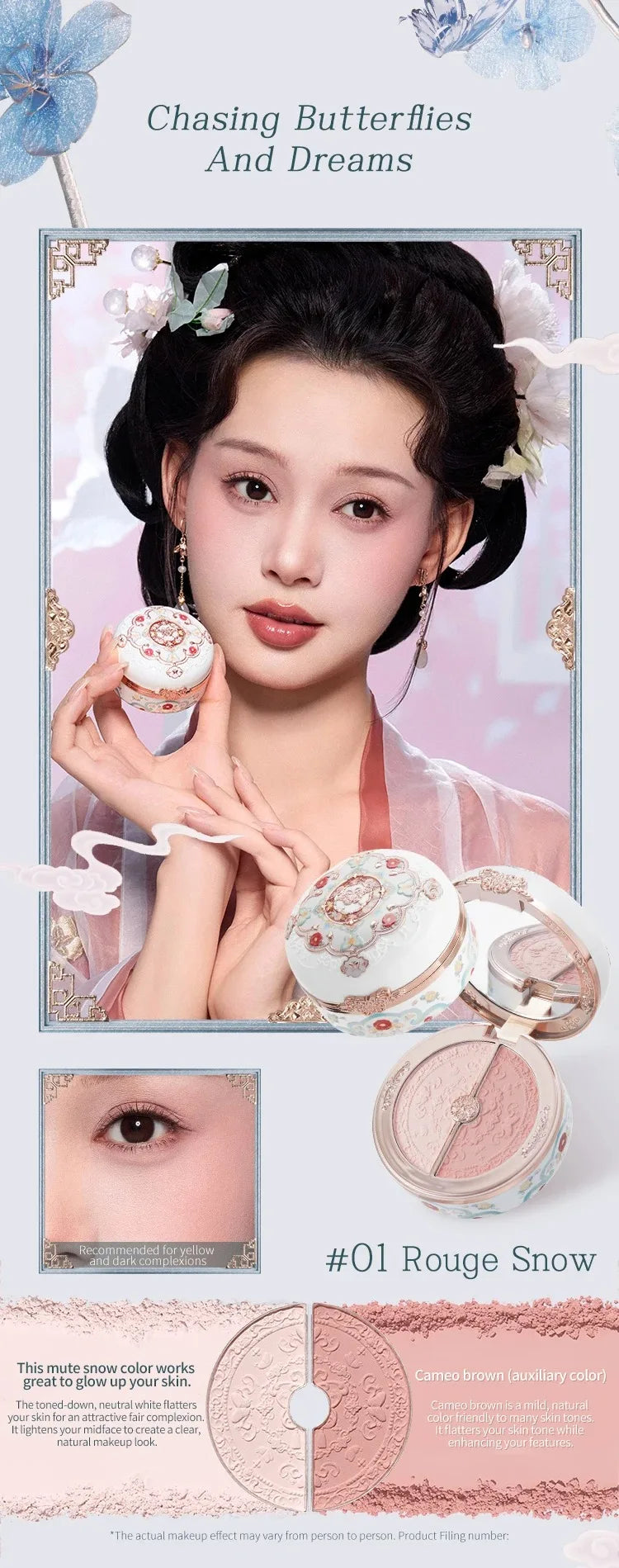 All-in-One Elegant Makeup Collection Set - 17