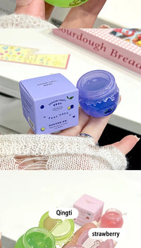 Hydrating Overnight Lip Mask for Smooth Lips