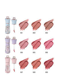 10-Piece Romantic Garden Makeup Collection Set