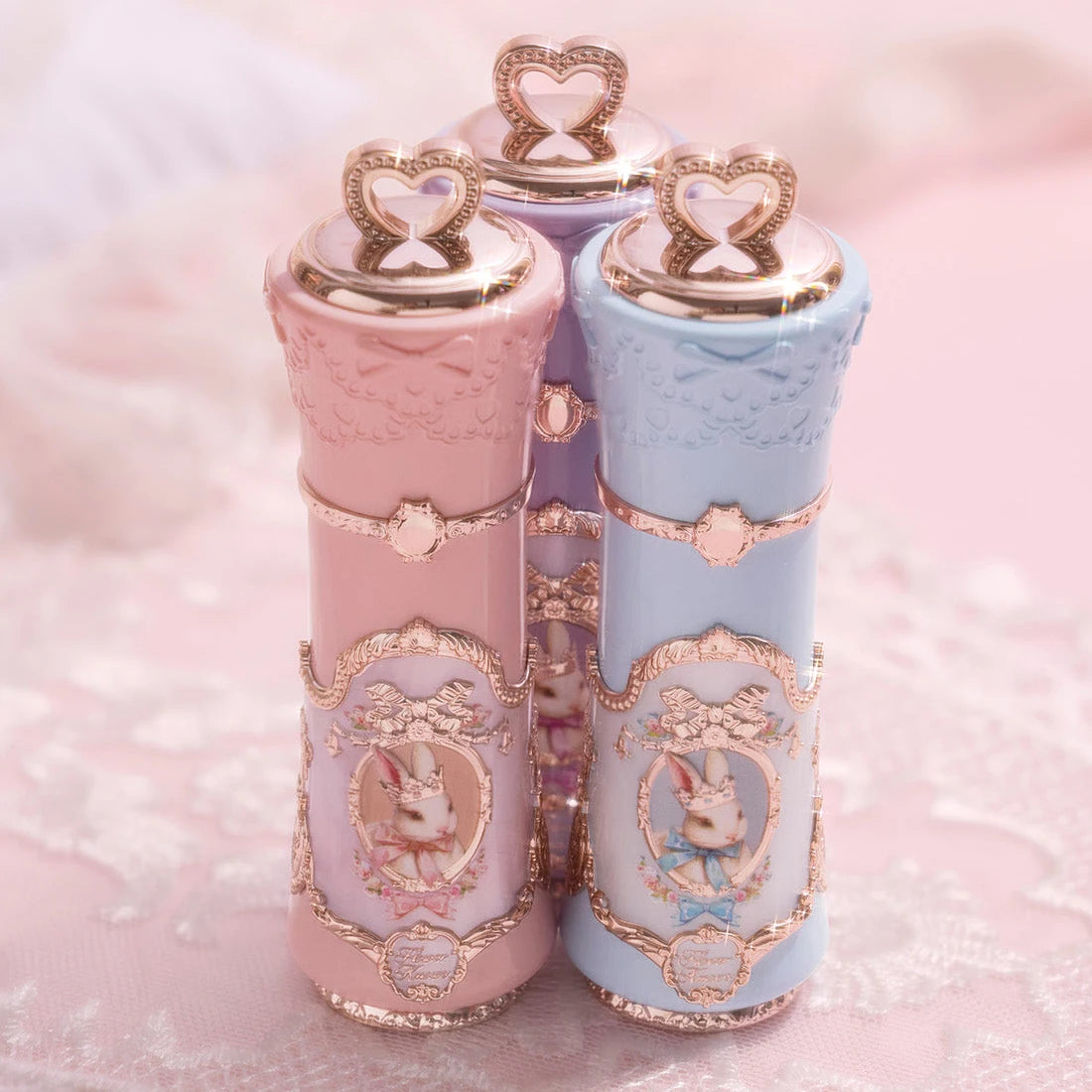 Bunny Garden Floral Fruity Perfume for Women - 11