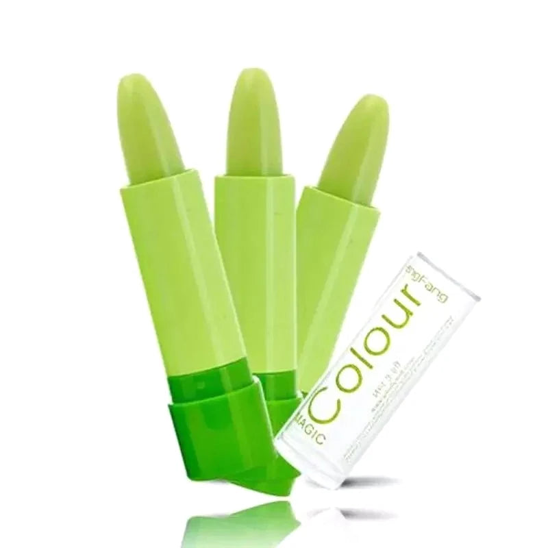 Color-Changing Moisturizing Lip Balm - 4