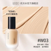 Hydrating Liquid Foundation for Flawless All-Day Coverage