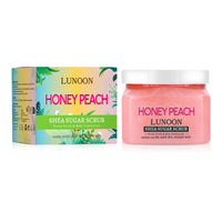 Watermelon & Shea Butter Exfoliating Body Scrub
