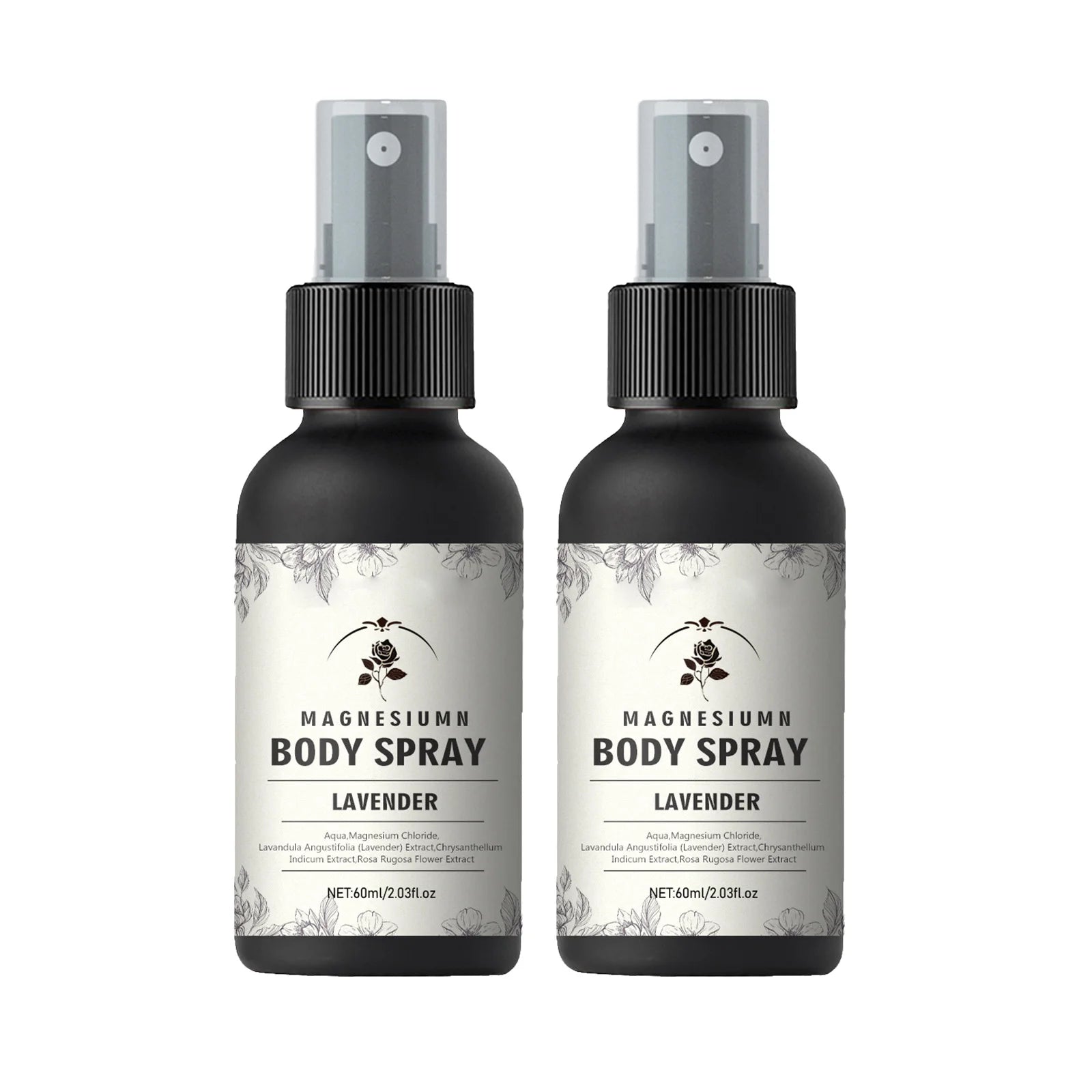 Magnesium Body Spray for Muscle Relief and Better Sleep - 12