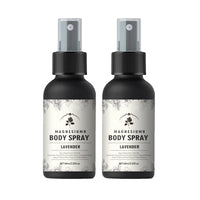 Magnesium Body Spray for Muscle Relief and Better Sleep