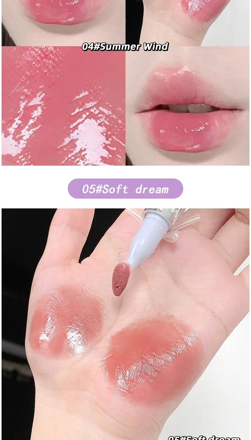 Long-Lasting Hydrating Water-Gloss Lip Tint - 15