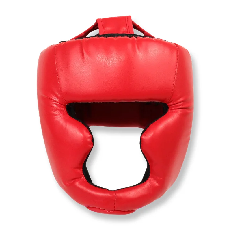 Professional Protective Boxing Headgear for Combat Training - 14