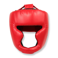 Professional Protective Boxing Headgear for Combat Training