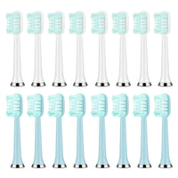 Electric Toothbrush Replacement Heads (4 Pack)