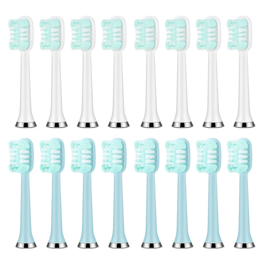 Electric Toothbrush Replacement Heads (4 Pack)