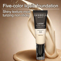 Waterproof Long-Lasting Tinted Moisturizer Foundation