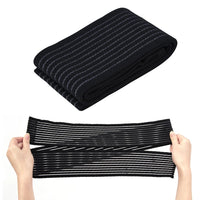 Adjustable Elastic Compression Support Wrap for Joints and Muscles