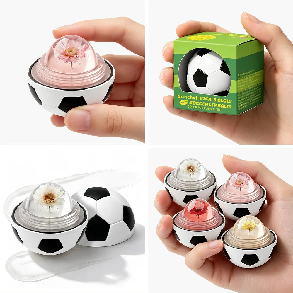 Color-Changing Hydrating Soccer Lip Balm - 6