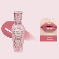 Hydrating Non-Sticky Tinted Lip Gloss for Shiny Long-Lasting Wear