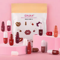 18-Piece Matte Capsule Lipstick Set